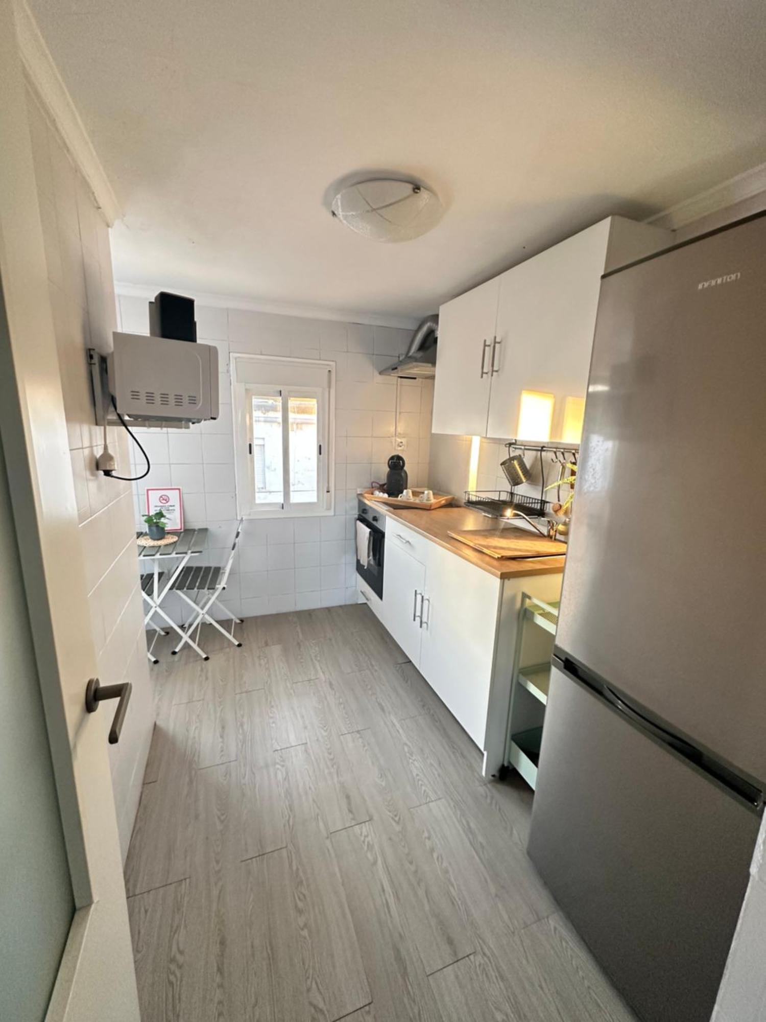 Apartamento Henko Уельва Екстер'єр фото