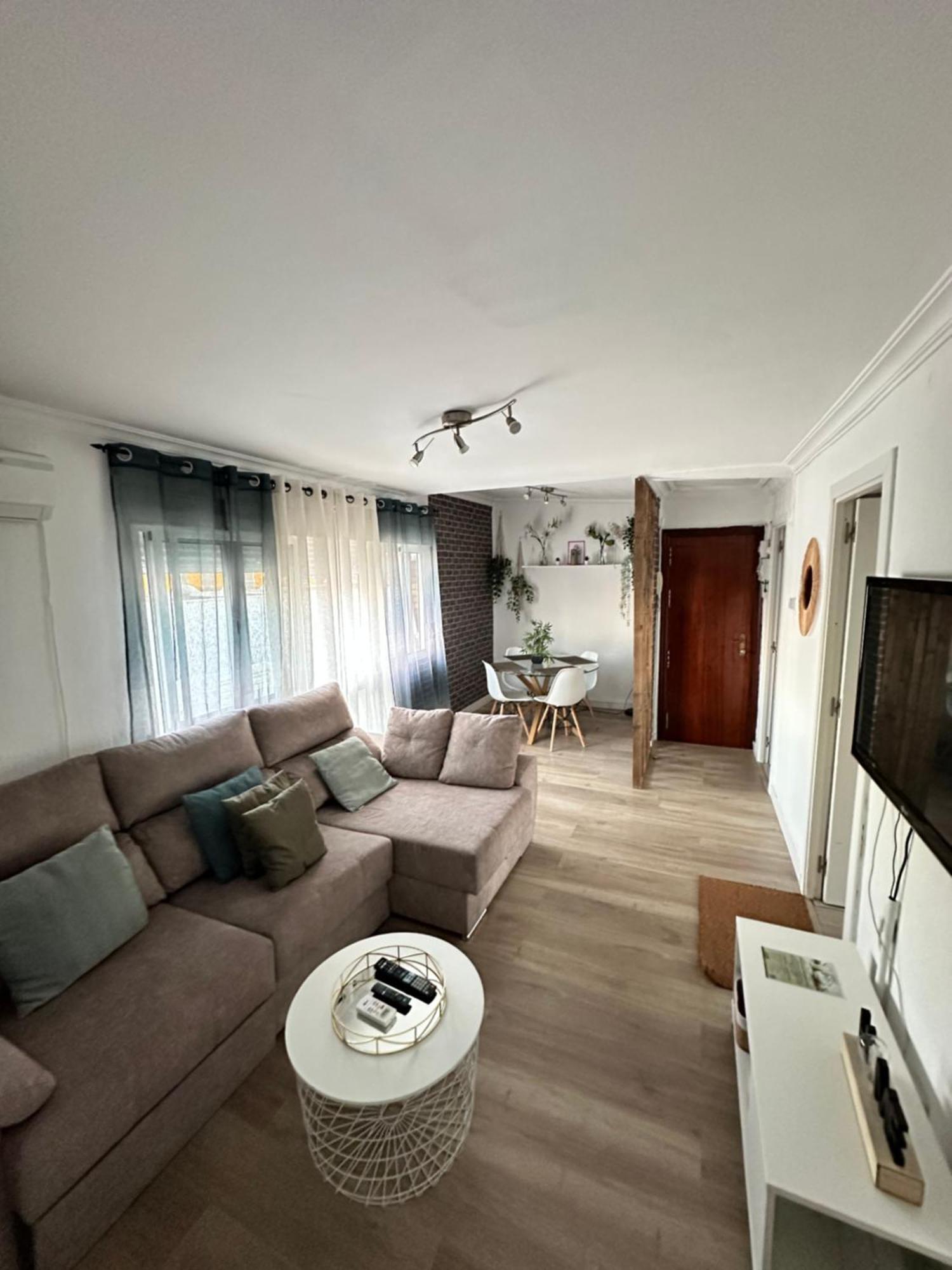 Apartamento Henko Уельва Екстер'єр фото