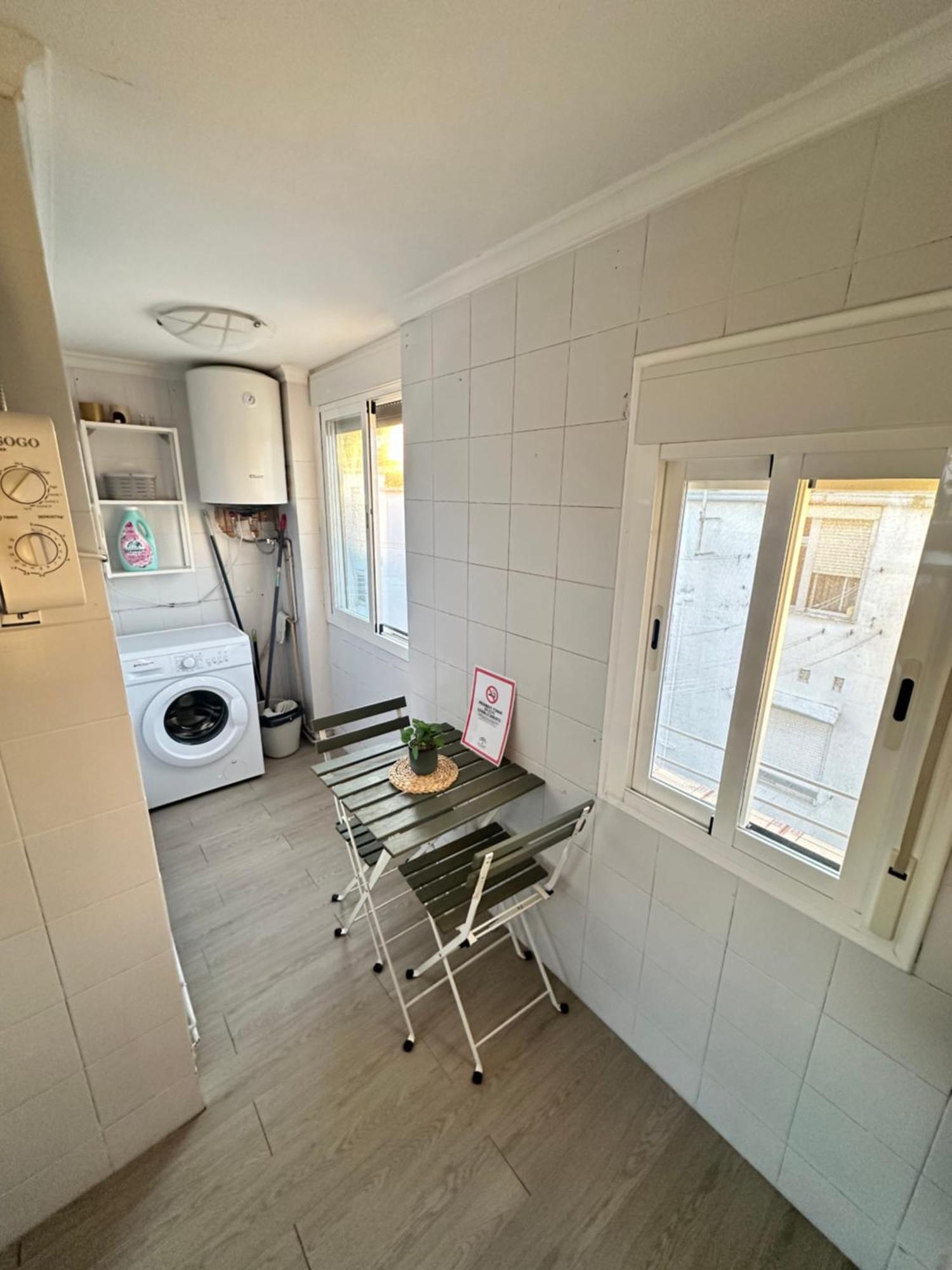 Apartamento Henko Уельва Екстер'єр фото