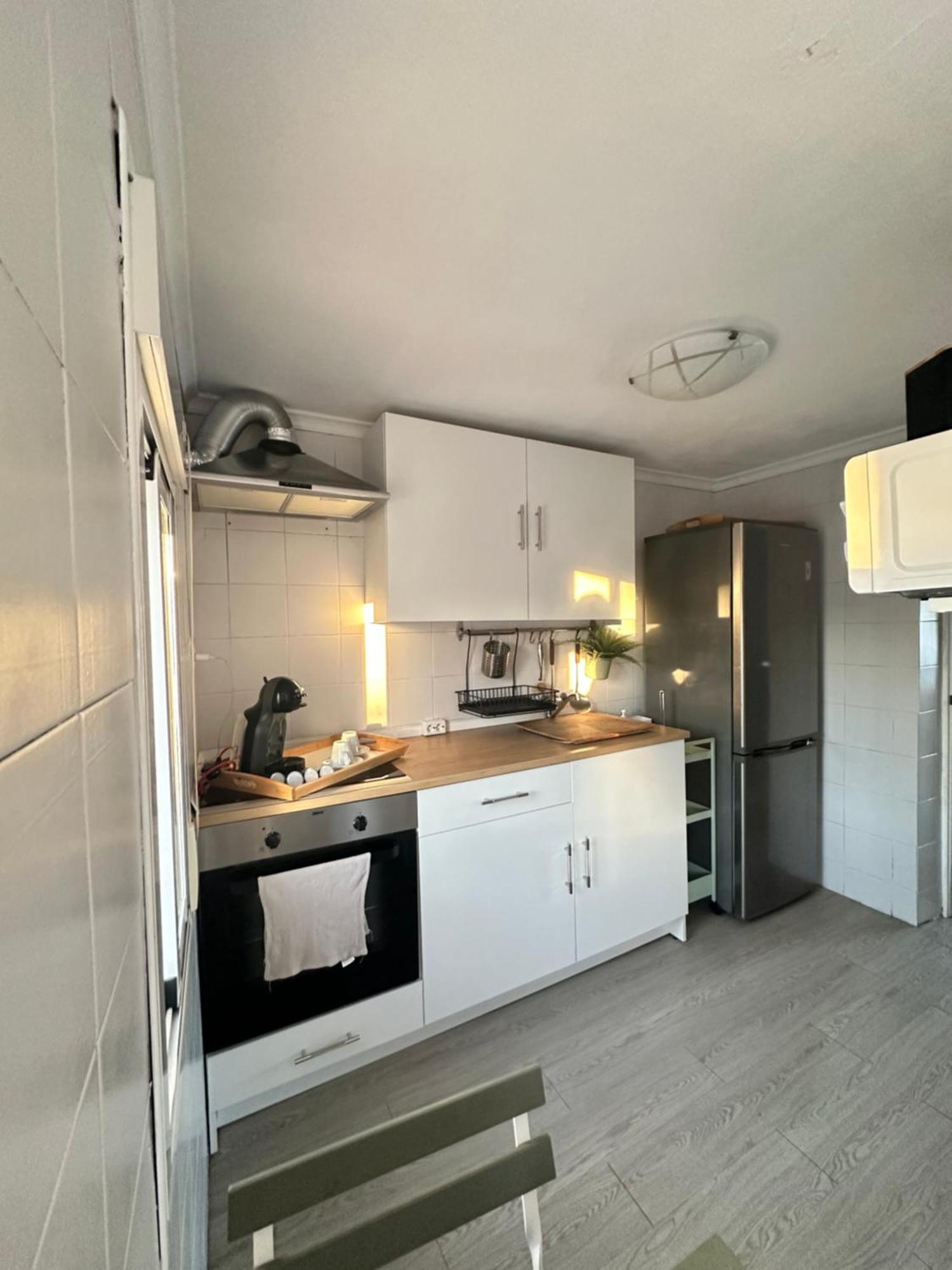 Apartamento Henko Уельва Екстер'єр фото