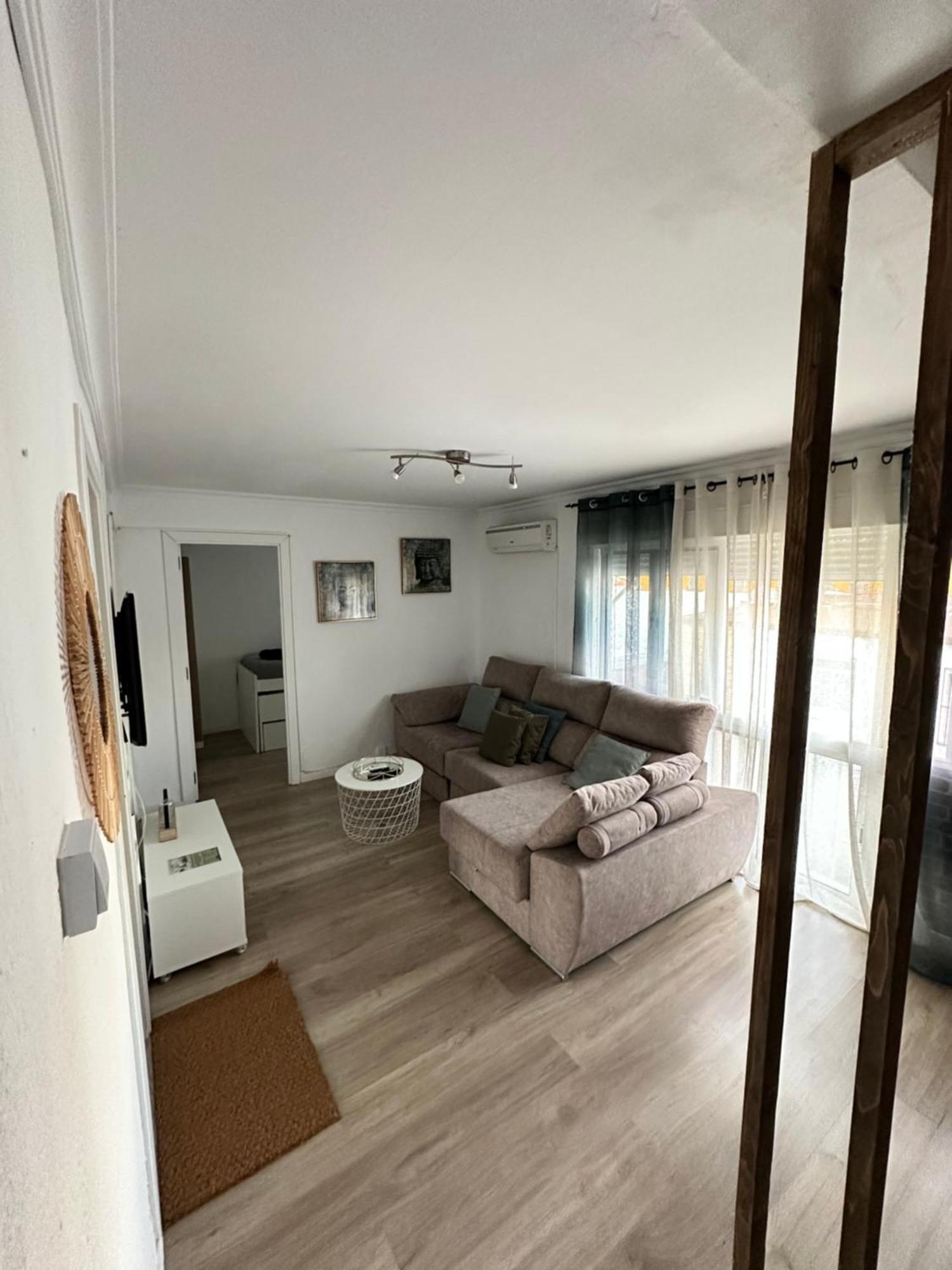 Apartamento Henko Уельва Екстер'єр фото