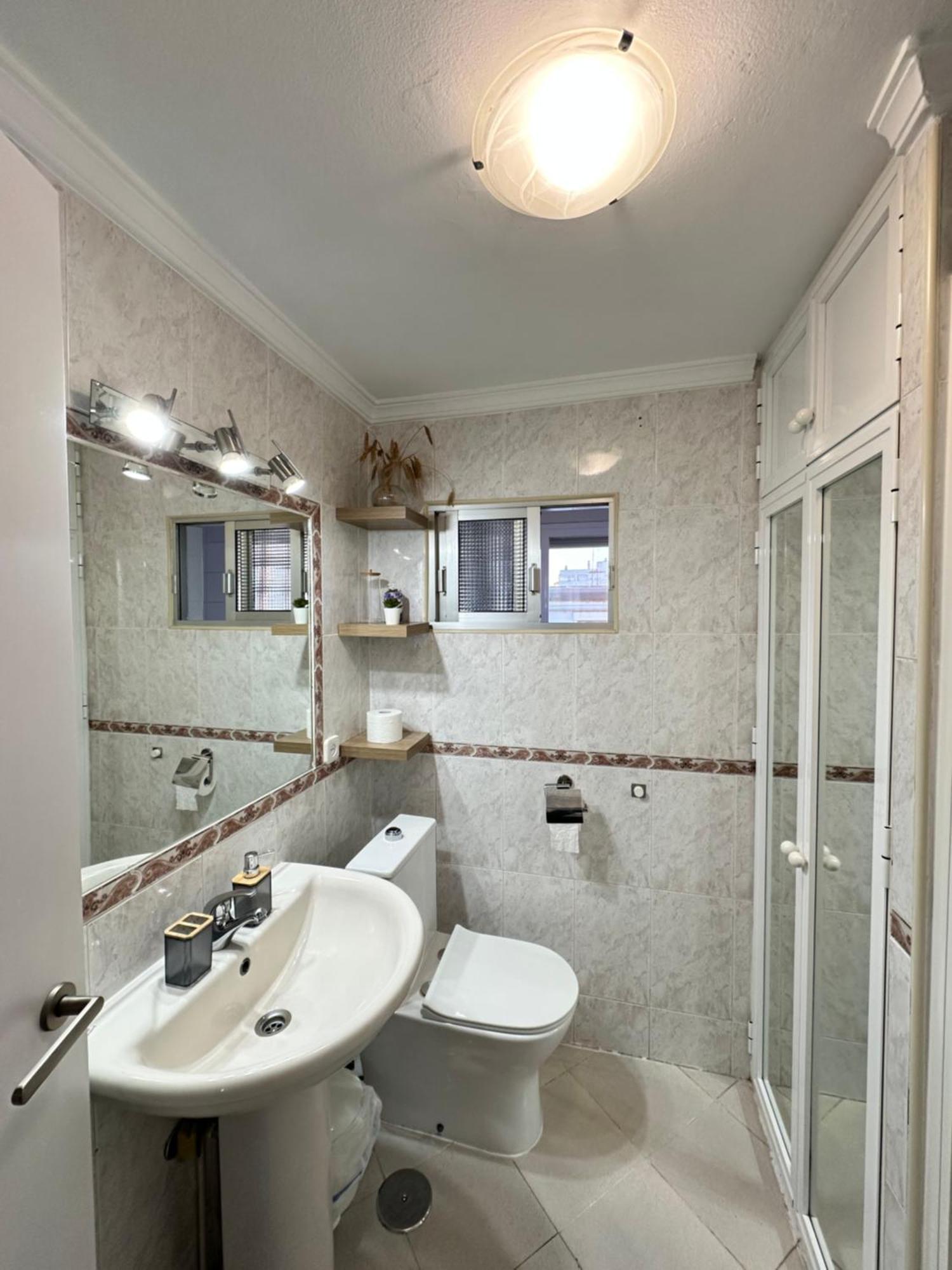 Apartamento Henko Уельва Екстер'єр фото